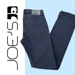 Joe’s‎ Jeans Women’s Straight & Narrow Navy Brixton Pants - Size 29